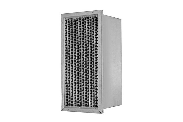 High Efficiency ASHRAE Filter - Merv 13 (12x24x6) (Single Header)