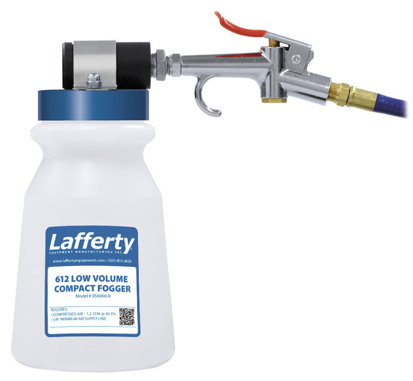 Lafferty 612 Low Volume Compact Fogger