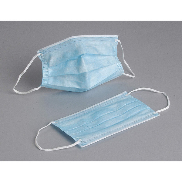 Blue Surgical Mask - Box of 50