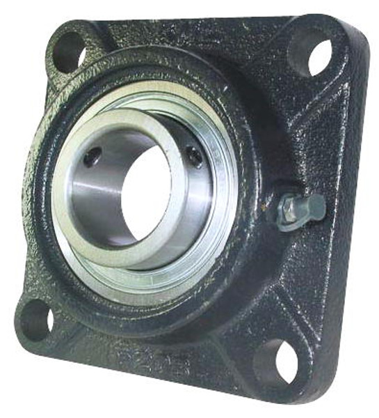 BEARING 1 1/4" FYH 4 HOLE FLG SE