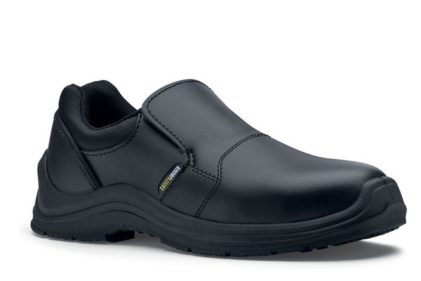 Safety Jogger Dolce 81 - Steel Toe - ESD, Unisex, Black (Style# 76236)