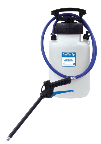 Lafferty - Pump Up Foamer Pro, 1.5 Gallon (EPDM)