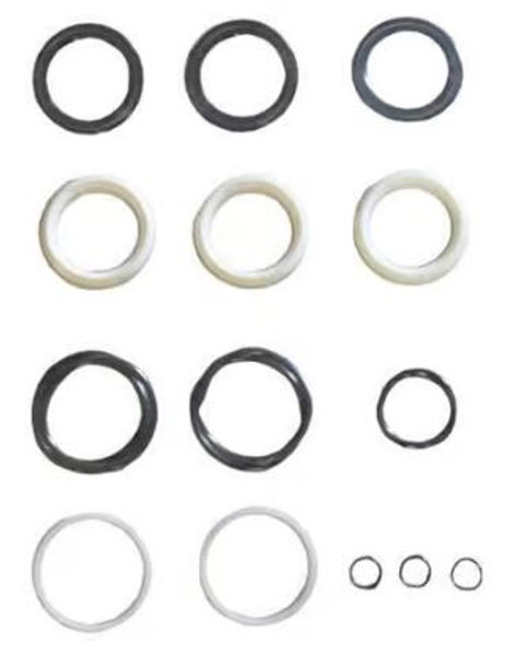 CAT Pumps 31040 NBR Seal Kit For 3531, 3535, And 3537 Pumps
