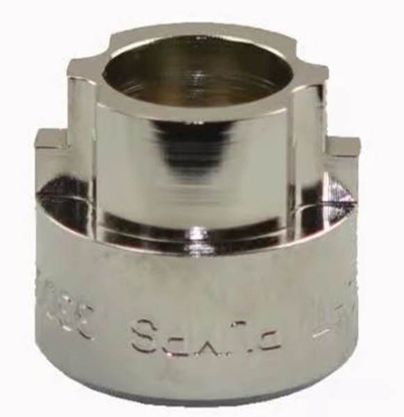 CAT Pumps 33005 Seal Case Socket Tool For 7FR Pumps, 1/2 In.