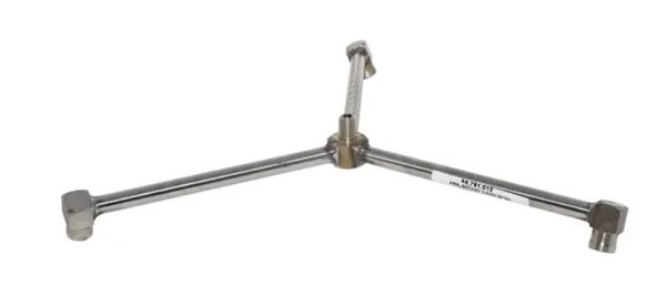 BE Pressure - 85.792.016 - ROTARY 3  Arm for  24" SS Whirl-A-ways