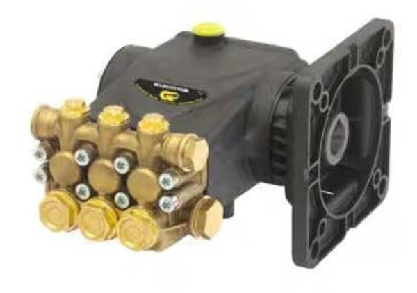 GP EP1812E17 EP Series Hollow Shaft Plunger Pump, 4 GPM, 2500 PSI, 1750 RPM, Right Shaft