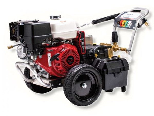 EB5030HGE-20 Gas Pressure Washer, 30000 PSI, 5.0 GPM, GP Pump, BELT DRIVE, Honda GX390