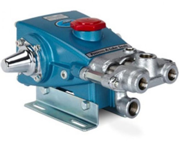 CAT PUMPS - 291 w/ Viton Seals - 3FR1 PISTON, DS, 3.5/1200, 1200 RPM, SS/S-VALVES (Call for Pricing)