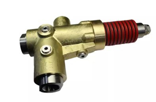 GIANT 22949 - Pressure-Actuated UNLOADER, 32GPM, 3200PSI RED SPRING