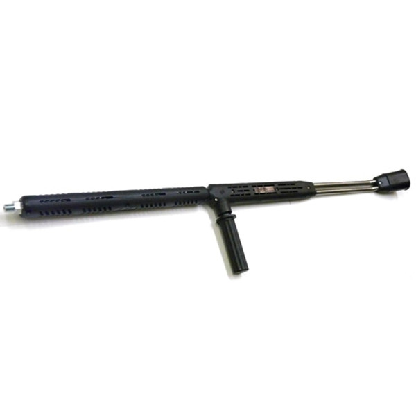 AL344 - 40" Stainless Steel Dual Lance w/ Vented Grip (10.5 GPM, 4000PSI, 300°F)