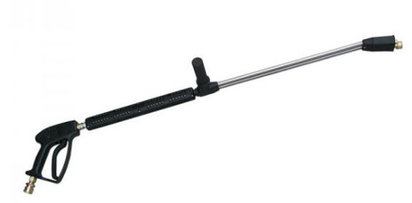 AGU344YG4060SS- Stainless Steel Gun w/ 40" Dual Lance Combo w/ SS QC's (10.5 GPM, 4000 PSI)