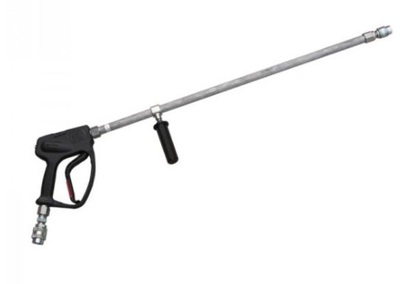 AGU048ST3300-L51 Industrial Grade, GP Gun and 48" SS Lance Combo w/ Side Handle (27 GPM, 2170PSI)