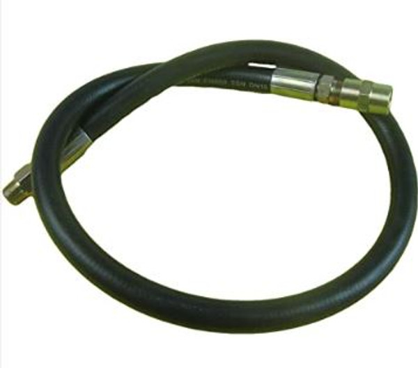 Replacement Hose for D30004 & D30006 GP Hose Reels - 3' High Pressue Hose