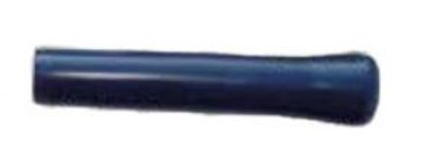 609781 -  3/8"x5" Blue Vinyl Bend Restrictor (Hose Guard)