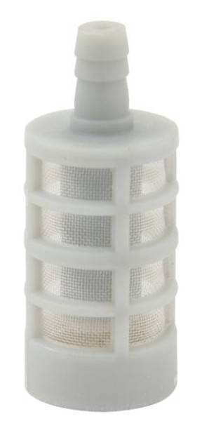 D40003 - Chemical Strainer (Gray) - w/ Check Valve