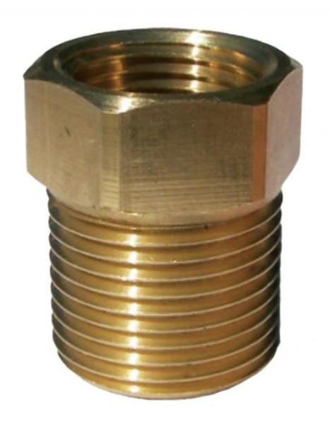 Honda Oil Drain Fitting (M20x1.5 Male Metric x 3/8" Female NPT)