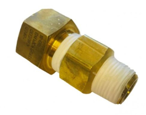 D4086 - Adapter for HT Units (1/2"F x 3/8" M)