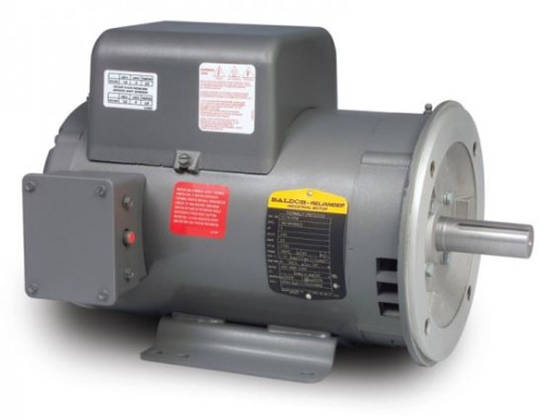 BALDOR PCL1322M ELECTRIC MOTORS 2 HP, 1 PH (Call for Pricing)