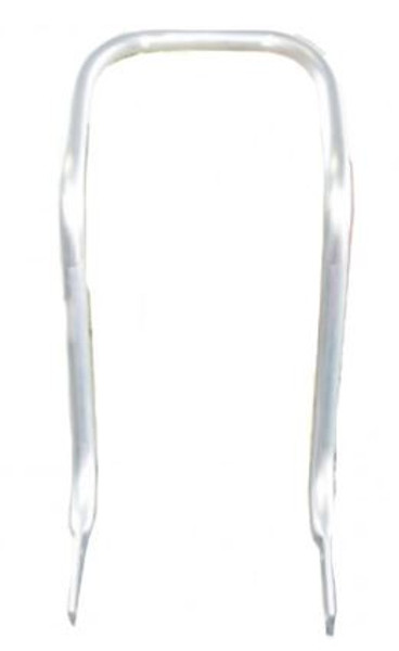 1419 - Aluminum LONG HANDLE COMPACT DOUBLE BEND (Call for Pricing)