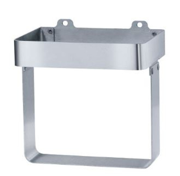 Stainless Steel Jug Rack, 1 Gallon/5 Liter, F-Style