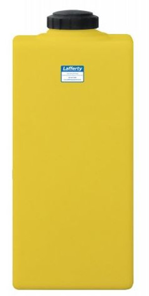 Lafferty 709120YLW,  20-Gallon Polyethylene Tank, Yellow