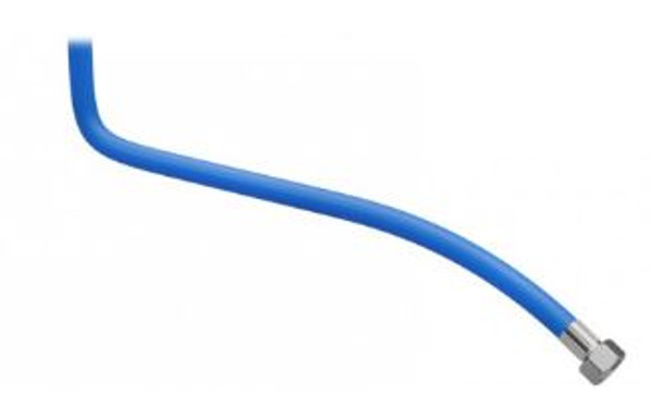 Lafferty 804409 - GH Hose, Blue, 1/2" x 10' W/ FGH (One End)