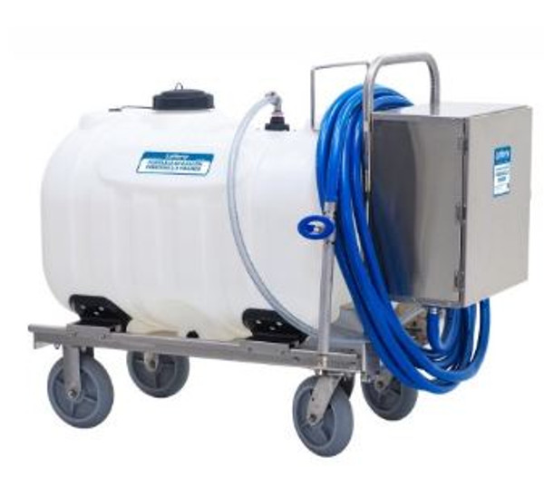 Lafferty 943626 - Portable 60 Gallon Freedom 2.5 Foamer