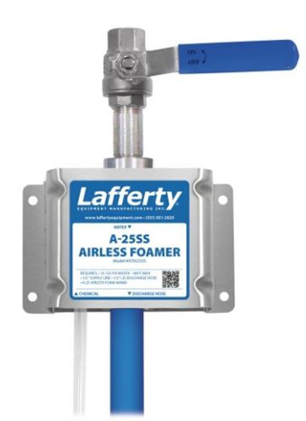 Lafferty 970525SS,  A-25 SS Airless Foamer