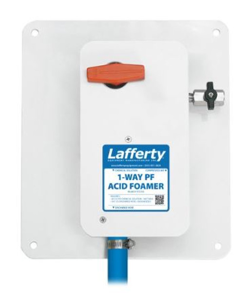 Lafferty 972316 - 1 Way PF Acid Foamer