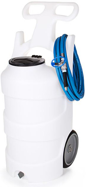 FOAMiT - 10 Gallon Battery Foam Unit with Stainless Steel Ball Valve