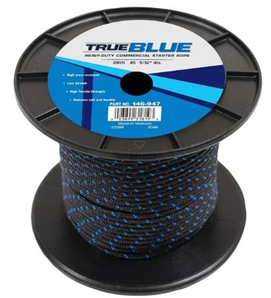 #5 1/2 TrueBlue Recoil Start Cord - 200 ft.