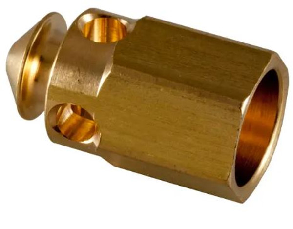 AR1560100 Brass Shutter Valve