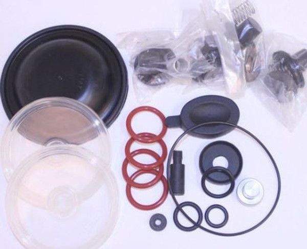 Comet 5026.0116.00 - Rebuild Kit (Includes Check Valves, Diaphragm & O-Rings)