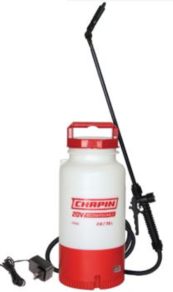 2 Gal Professional 20V LI INTEGRATED RECHARGEABLE BATTERY SPRAYER