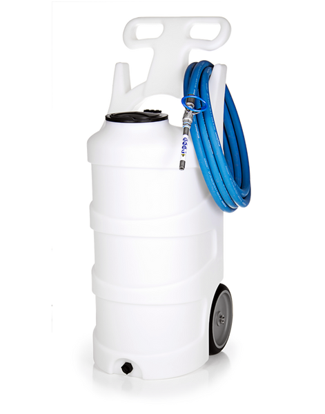 FOAMiT - 20 GAL PORTABLE FOAM UNIT-BATTERY OPERATED-NATURAL-SANTO