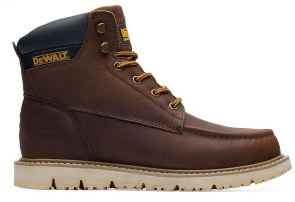 DEWALT Syracuse Flex Moc - Soft Toe Men's Brown, Style# 62470