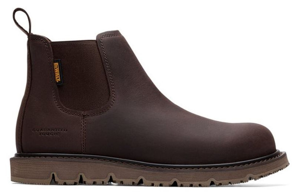 DEWALT Albany Flex - Nano Composite Toe Men's Brown, Style# 72475