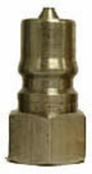 1/4'' Male Coupler, Parker Hannifin Quick Connect, S/S (8.697-086.0)