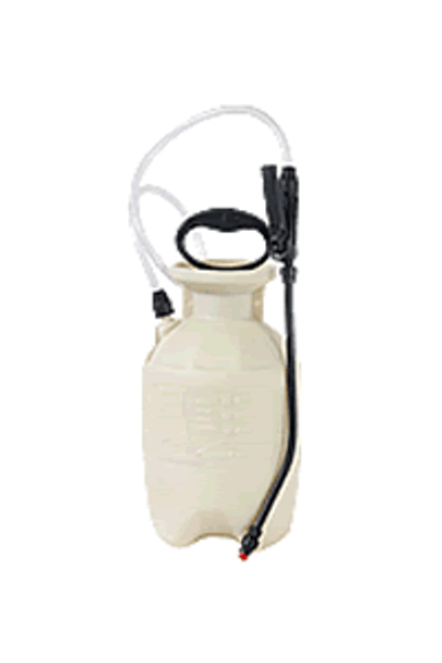 Clean-N-Seal Deck Poly Sprayer - 1 Gal