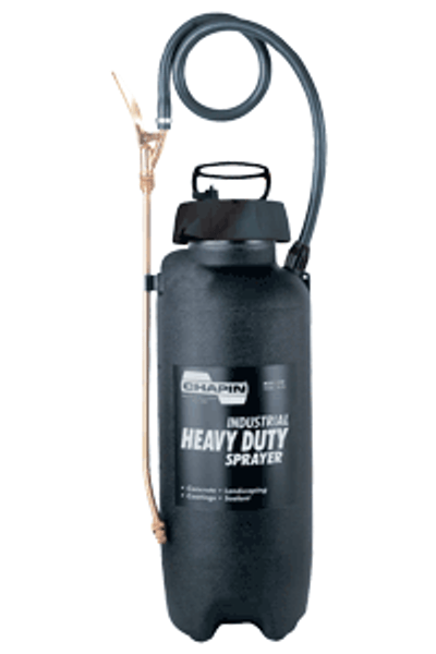 Industrial Poly (XP) Heavy Duty Sprayer - 3 Gal