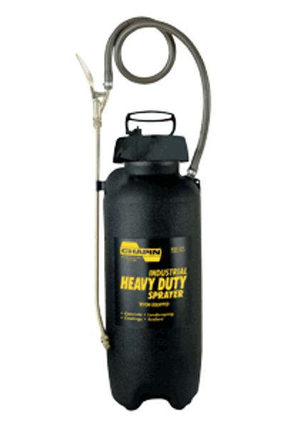Industrial Poly (XP) Viton Heavy Duty Sprayer - 3 Gal