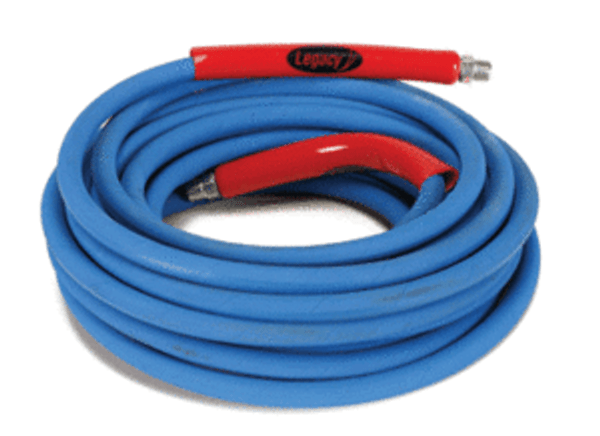 4500 PSI - 3/8'' R2 - 50' Ultima Blue Hose