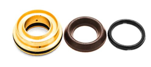 GP KIT 96 - 15mm Seal Set With Brass Retainer Kit For TT, TP, CPH, TH, And TV Series Pumps (1 CYL)