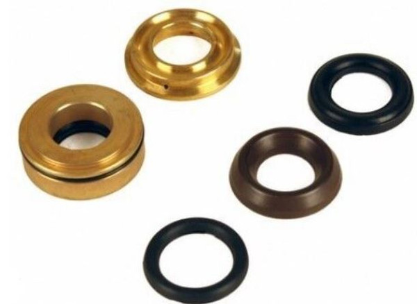 GP KIT 151 - Long Packing Kit With Brass Retainers For T5050 Pumps (1 CYL)