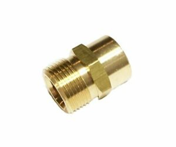 22mm SCREW PLUG x 1/2" FPT