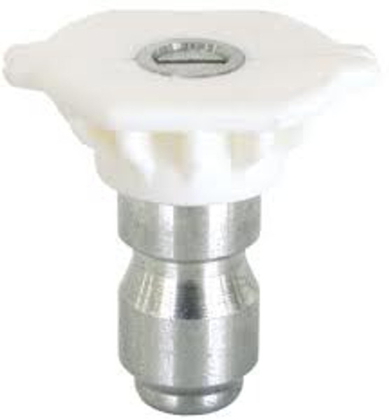 HPC Quick Change WHITE NOZZLE (5.0) (40°)