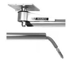 Mosmatic 66.029 - 360 Degree Ceiling Mount Boom 5 Ft. 9 In ...
