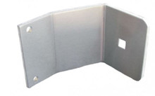Pressure Pro 4296 - Side Foot, Aluminum - KECSupplies.com