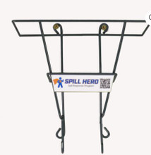 SPILL HERO STATION WIRE RACK (Case of 2) - KECSupplies.com