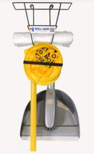 SPILL STATION WIRE RACK with SPILL RESPONSE SUPPLIES (Case of 2 ...